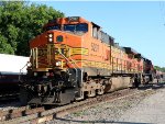 BNSF 5207